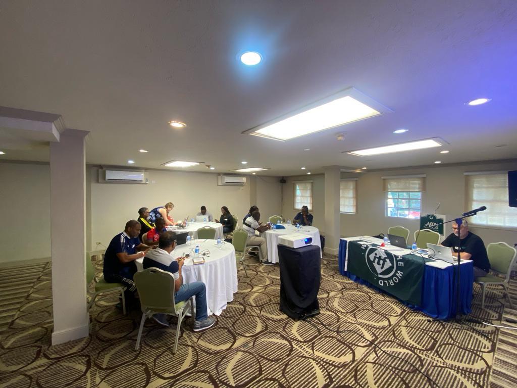 ITF_Americas's tweet image. The OSH App in the ports is a union initiative, funded by the ITFST to improve health and safety awareness in the workplace. oshports.org
#ITFSeafarers Trust