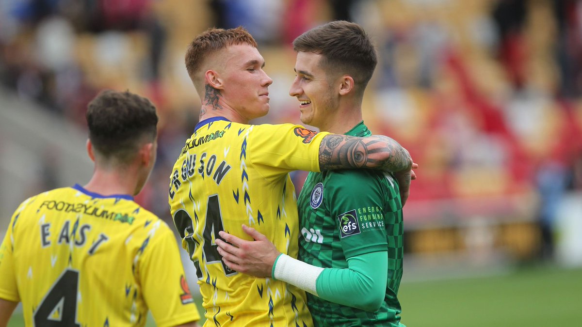 louie_moulden's tweet photo. Huge thank you to everyone involved at @officiallydale . I’ve loved every minute,  and I’m so grateful to all the fans for the support during my time here. Keep getting behind the team and Jim, I’m sure he will take the club back to where it belongs.💙 https://t.co/FuDBTRBz8K