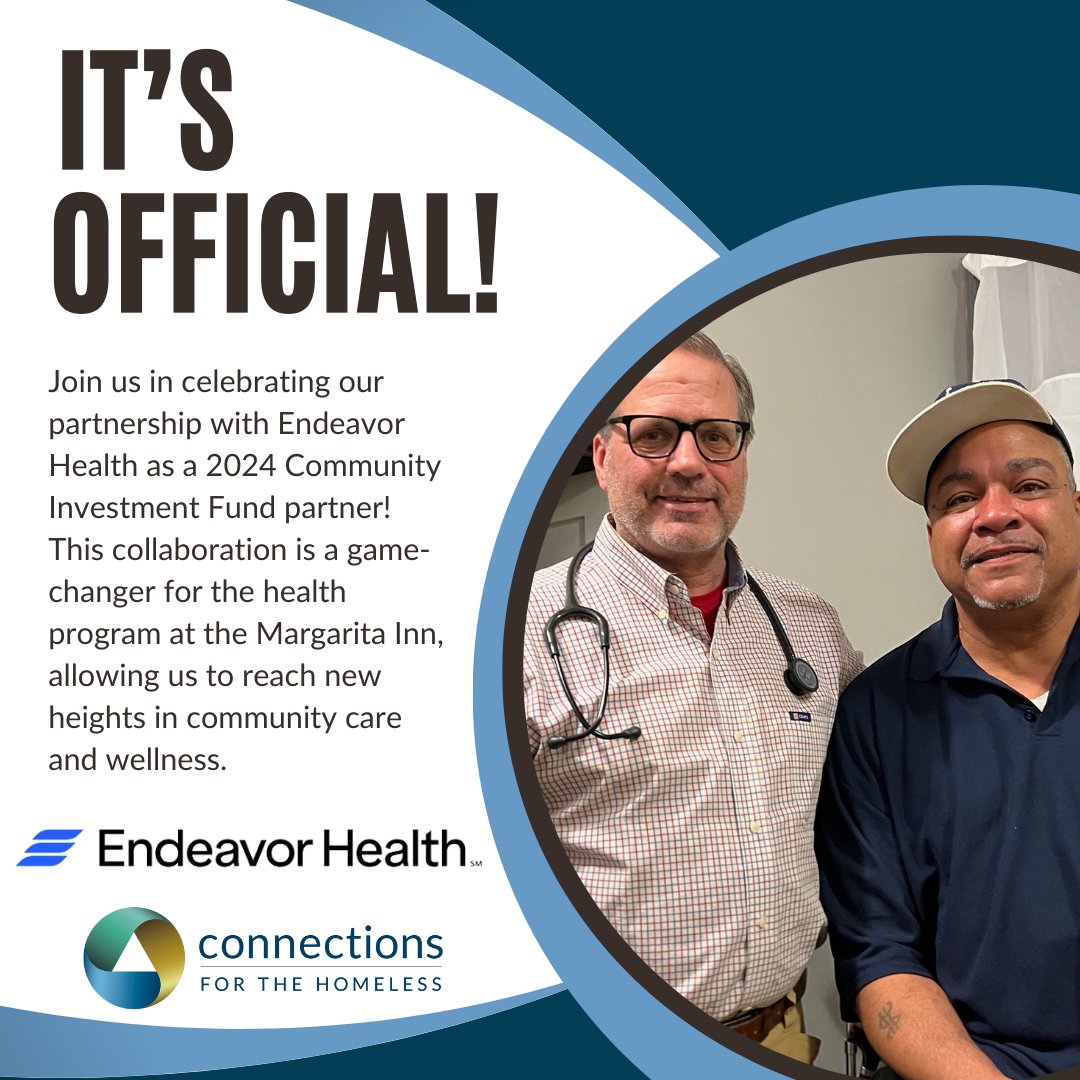 Connections4Homeless tweet media