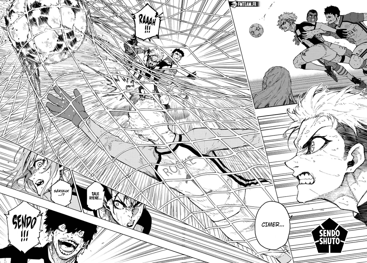 7_Ymo_7's tweet photo. #YmoBL #bluelock246
Nagi et Reo sombrent, Le Bastard et le Pxg rejoignent les sommets https://t.co/XAWidRFp6N
