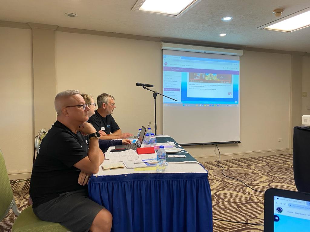 ITF_Americas's tweet image. La aplicación de SST es una iniciativa sindical, habilitado por el Fondo de Gente de Mar de ITF, para incrementar el conocimiento en seguridad y salud en el lugar de trabajo. oshports.org
#ITFSeafarers Trust