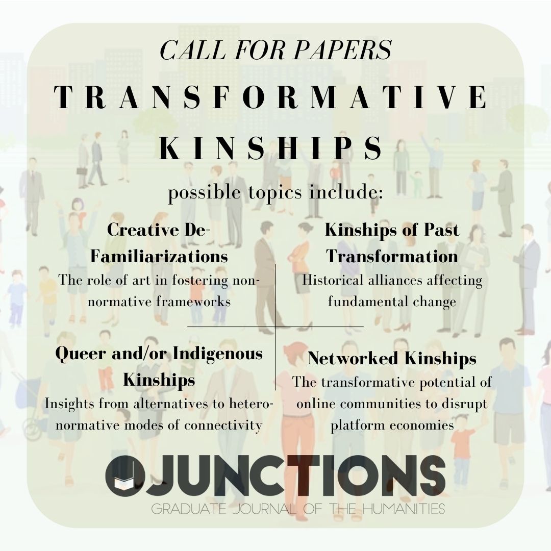 Junctions Journal tweet media