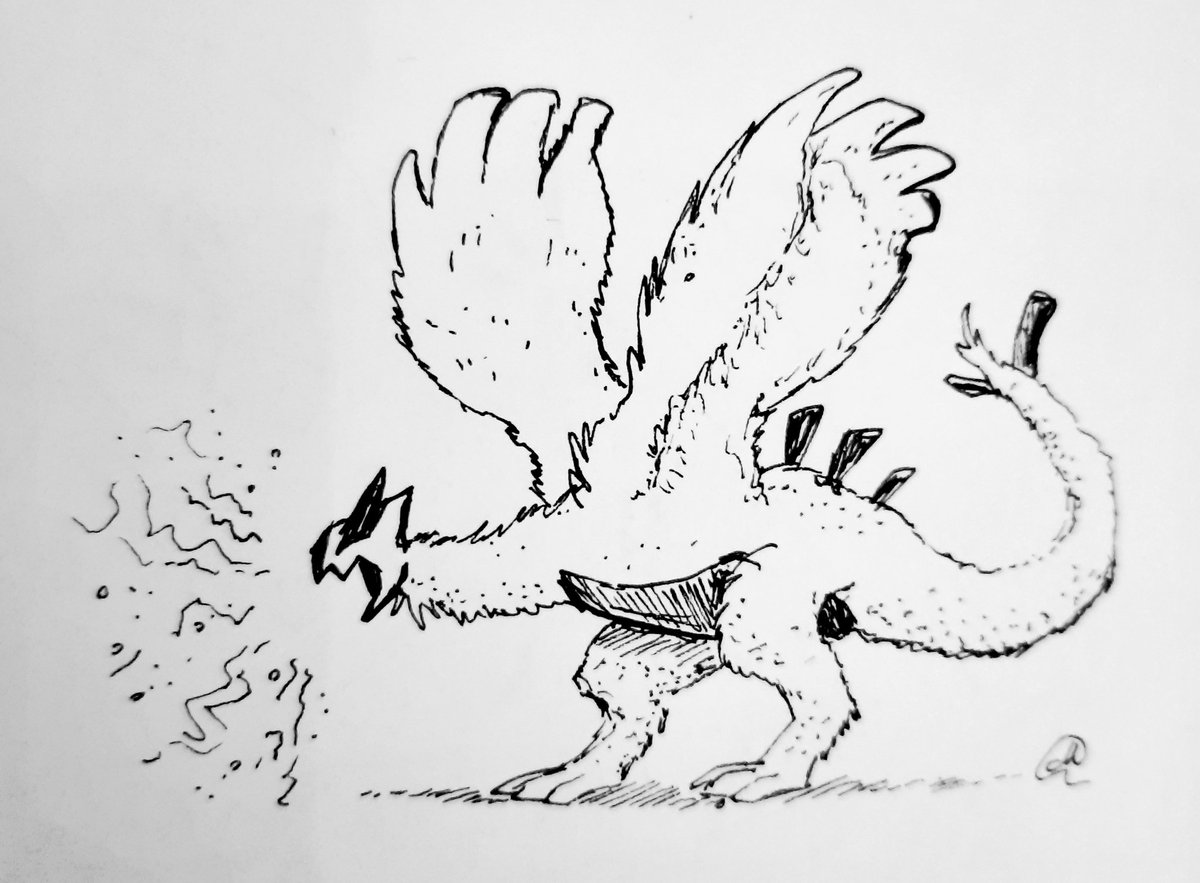 ClapRose's tweet photo. What if Lugia had fur?
#Pokemon #fanart https://t.co/xGIkLanu6t