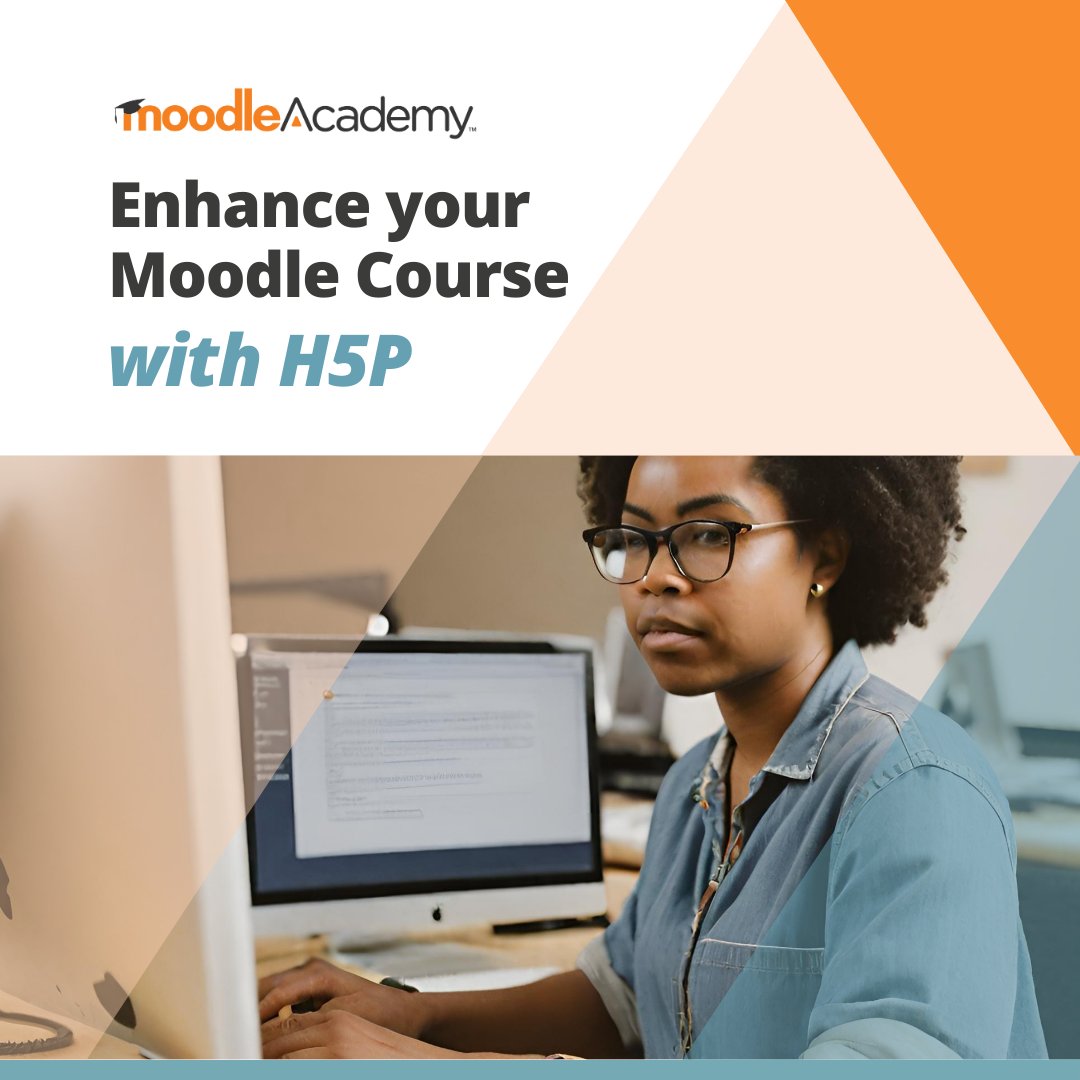 EiffelCorpSA's tweet photo. #TuesdayTip: Want to enhance your Moodle courses with H5P?
Watch this webinar recording with tips, tricks &amp; strategies to help you enhance your Moodle Course with H5P! By @moodle Academy. https://t.co/IKbxzK1fXY  #H5P #Moodle #OpenSource #OpenEdTech #EdTechTip #eLearning https://t.co/t5z5JfWo4Z