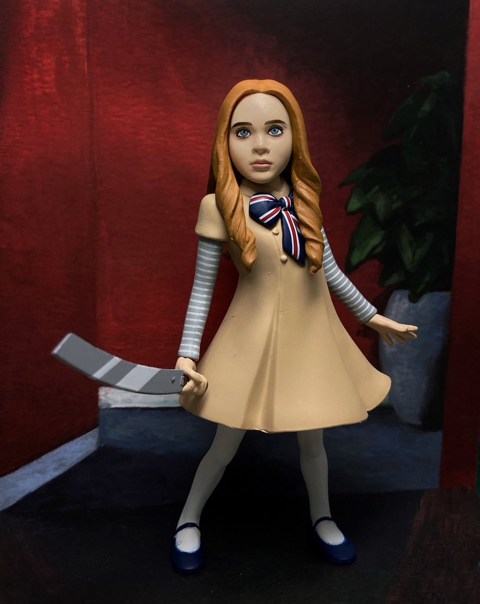 NECA Toony Terrors M3GAN – Kapow Toys