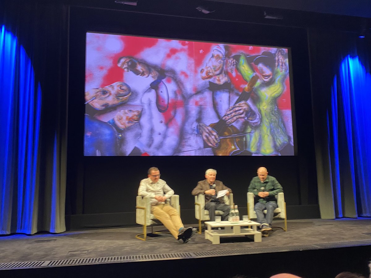 Chris Gollon: Life in Paint VIP screening <a href="/BAFTA/">BAFTA</a>