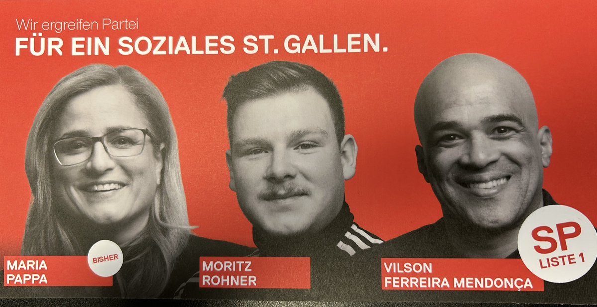 mendonca_vilson's tweet image. Wahlen2024. @spschweiz