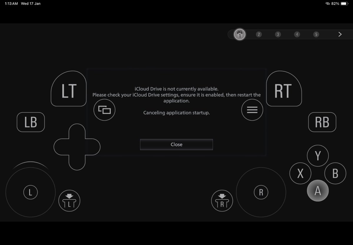 AdvThatman's tweet image. How to fix this issue in Resident Evil Village?
#ResidentEvilVillage 
#ResidentEvil 
#iPadissue