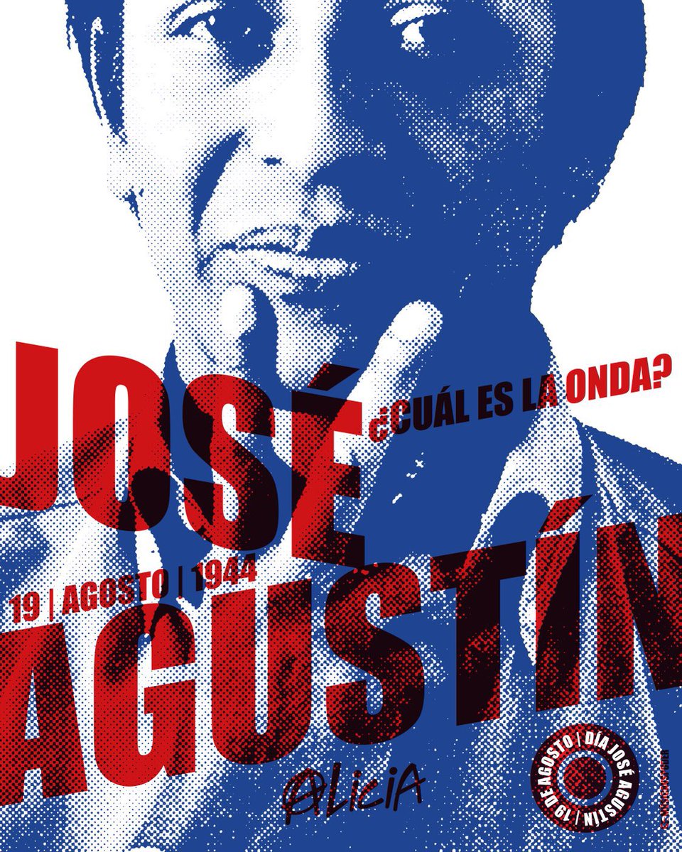 ivannieblas's tweet photo. Ha trascendido José Agustín. Voz e identidad de generaciones. Rebelde con causa. Rocanrolero de cepa, crítico agudo, místico de los viajes enteogenos. Un verdadero chingón de esos que ya no hay. Se quedará habitando nuestros libreros y la memoria. Rest in Power! Pepcoke Gin 4eva https://t.co/WKM6reD8Oc