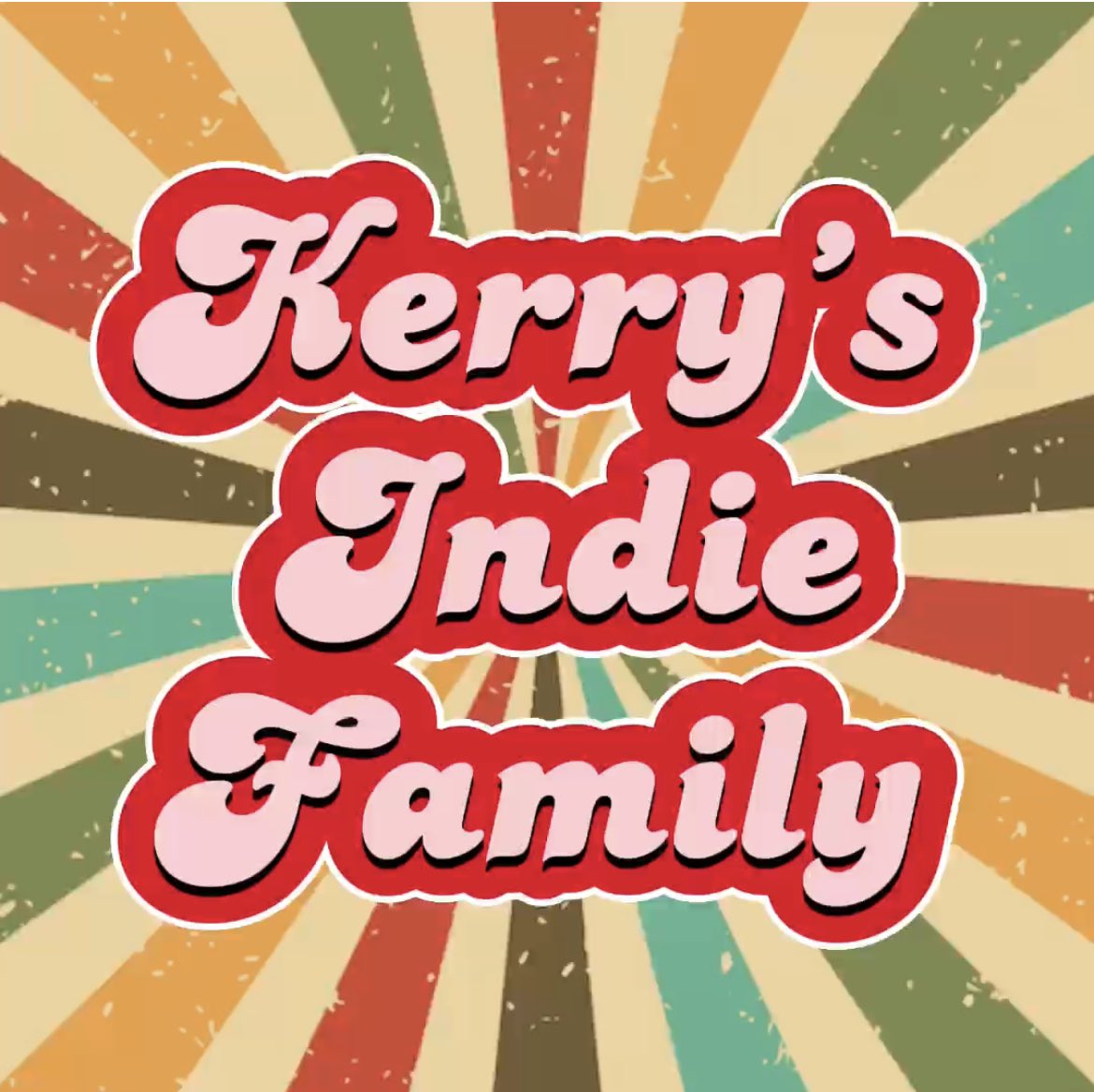 Hey guys! 🍒🍒🍒 My “KERRY’s indie family” #playlist has been filled with new songs by great #indiemusicians open.spotify.com/playlist/1uOiL… 🤗🤗🤗🤗🤗 @faceless_rox @The_Lou_Baxter @lestatgothchat @CC_performs @Hogchoker_band @JacobsFall1 @stri_junior @DymondBright