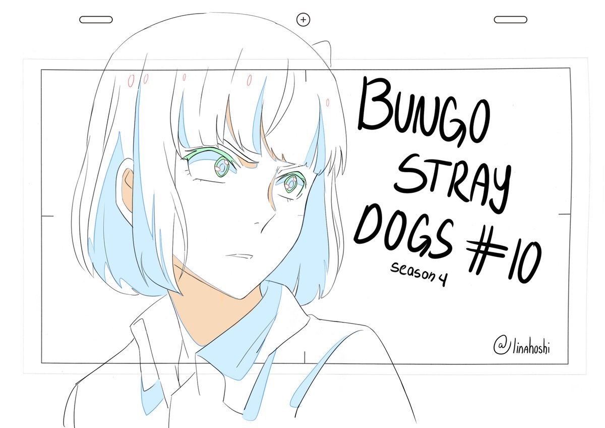 LinaHoshi's tweet photo. Debido a todo lo que está pasando, creo que es importante reconocer que SI hay mujeres latinas trabajando para la industria del anime.✨
Y aún más, reconocer la importancia de investigar y corroborar información. 🤣🤣

Aquí algunos de mis trabajos en anime y créditos 🫰 https://t.co/7u00PP9rfb