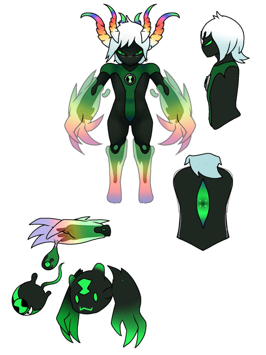 Medrako1's tweet photo. El joven tennyson  consiguió un nuevo alienigena  para su reloj al visitar  el japari  Park 
#kemono_friends #kemonofriends  #Ben10  #ben10xkemonofriends 
#cellien #celurean  #ben10fanart #orifure 
#ben10au  [King cell ?] https://t.co/zk3yRSa7cx