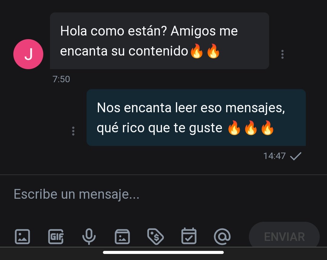 MedellinMirones's tweet photo. Los mensajes de nuestros seguidores 😈🔥 https://t.co/eITAsiAHea