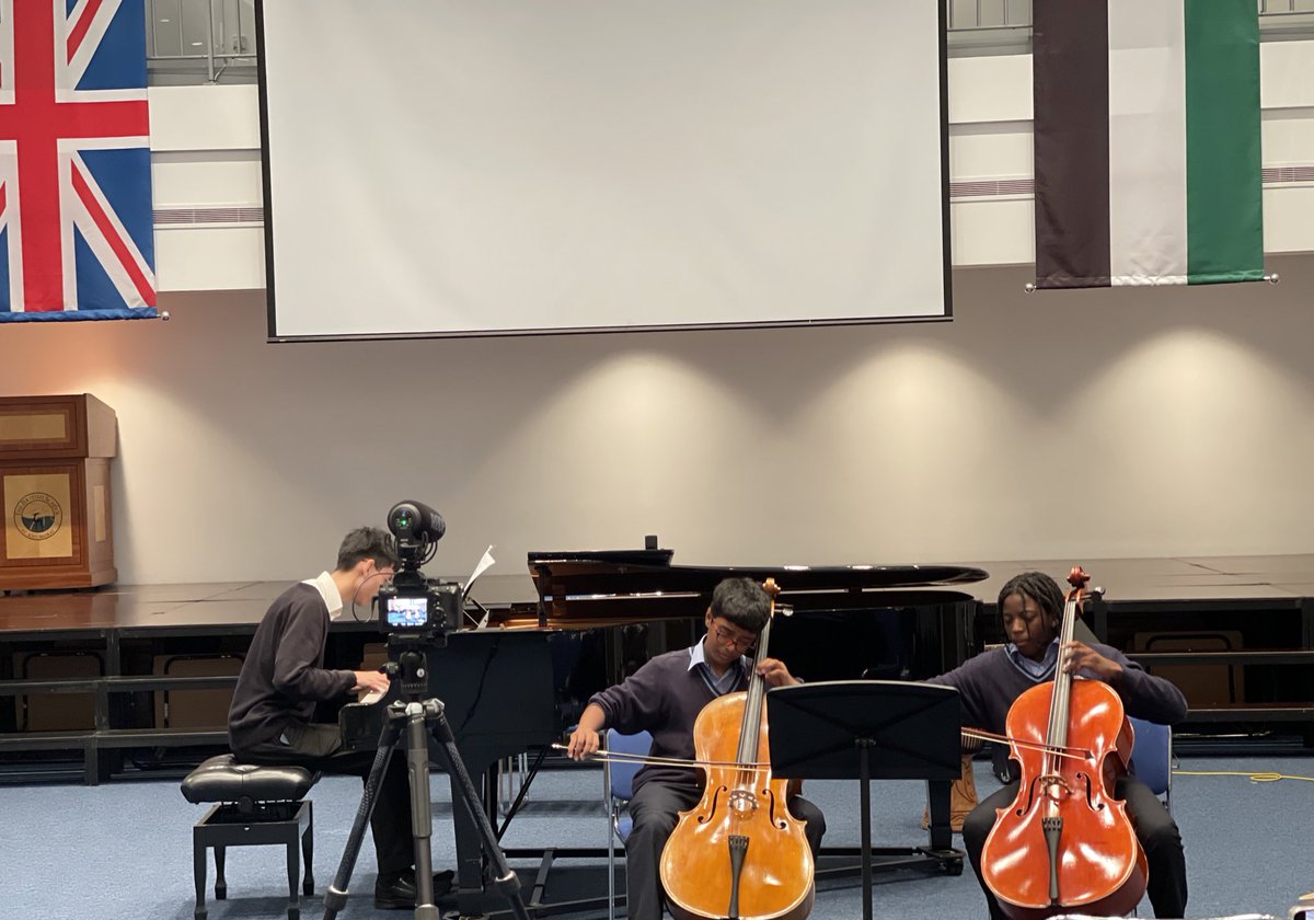 BSAKmusic's tweet photo. YMoG Ensemble Concert. Simply outstanding! @BSAKmusic #bsakmusic #bsaksecondary https://t.co/aVbCpkjpDZ