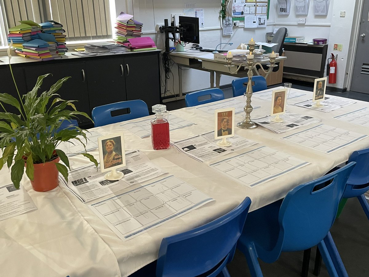 Mrs P Jones tweet media