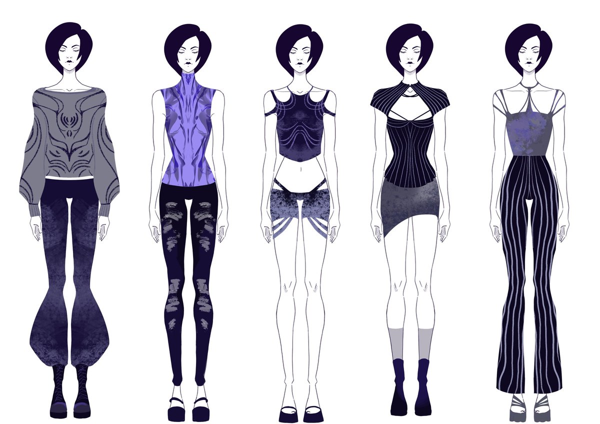 VeniikkLox's tweet photo. Winter practice for my university studies :3
.
.
#art #digitalart #fashion #fashionart #design #fashiondesign #Procreate #procreateart https://t.co/OUJlDF0Xam
