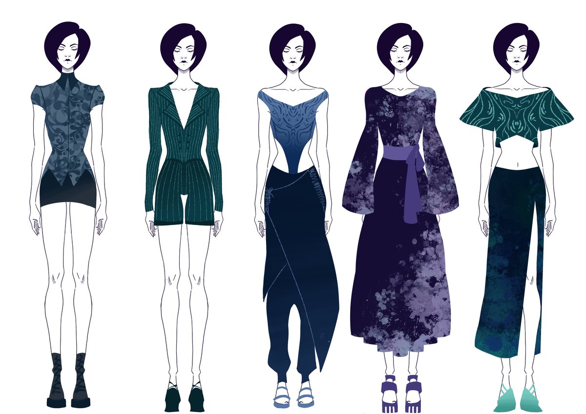 VeniikkLox's tweet photo. Winter practice for my university studies :3
.
.
#art #digitalart #fashion #fashionart #design #fashiondesign #Procreate #procreateart https://t.co/OUJlDF0Xam