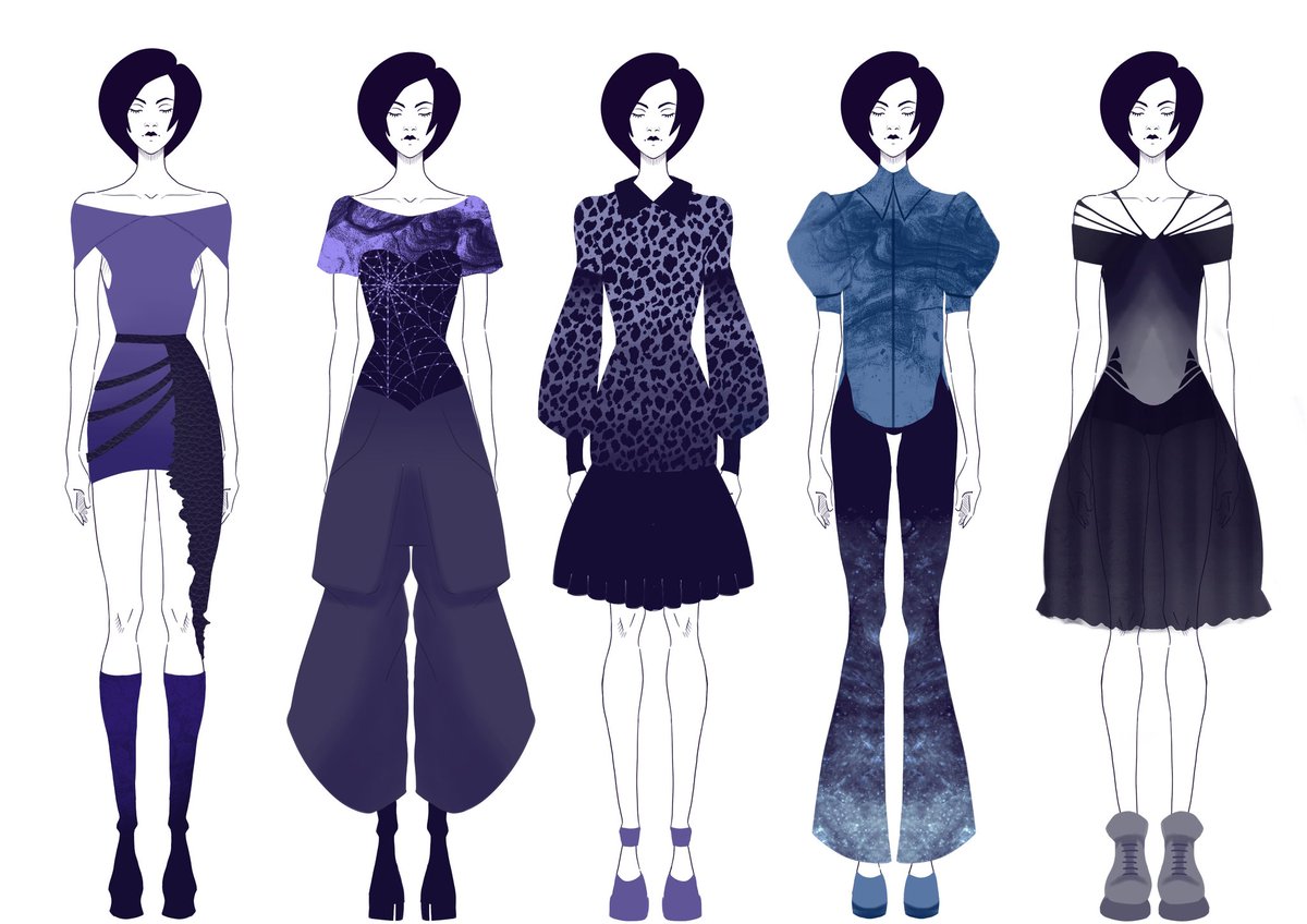 VeniikkLox's tweet photo. Winter practice for my university studies :3
.
.
#art #digitalart #fashion #fashionart #design #fashiondesign #Procreate #procreateart https://t.co/OUJlDF0Xam