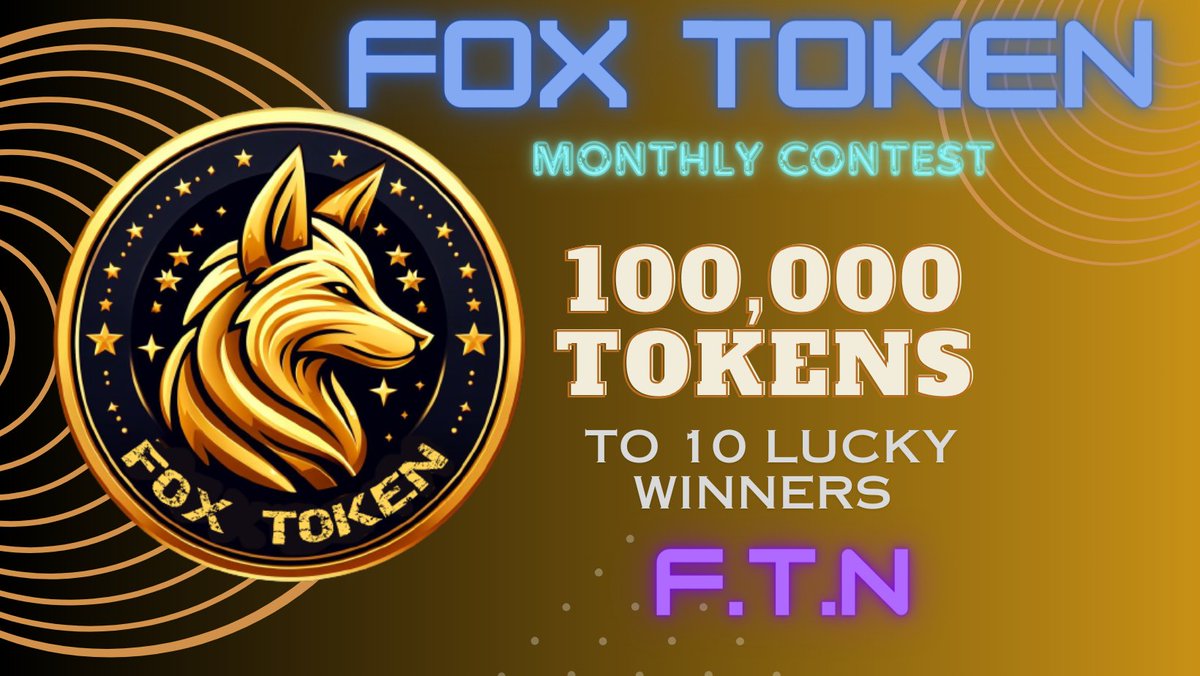 FoxTokens tweet media