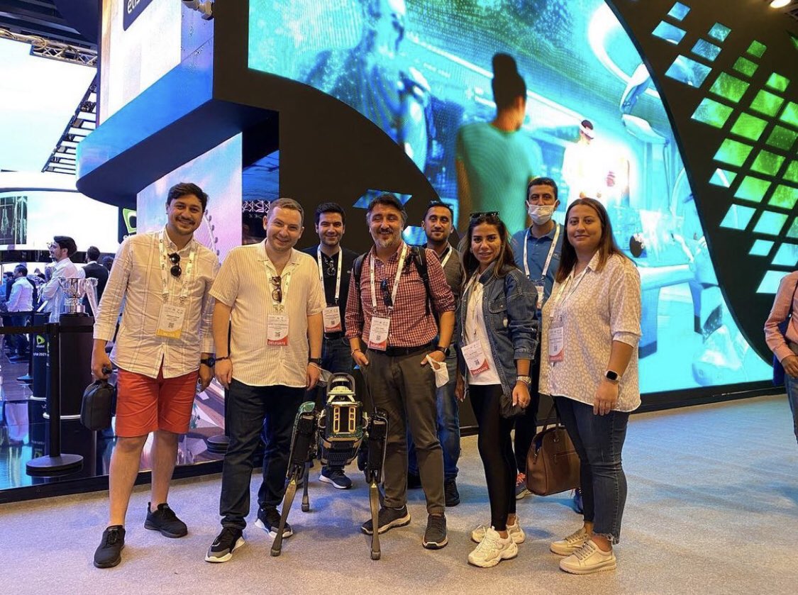 #tbt

🧠 London Tech Week
🤖 The AI Summit London
🦾 Dubai GITEX