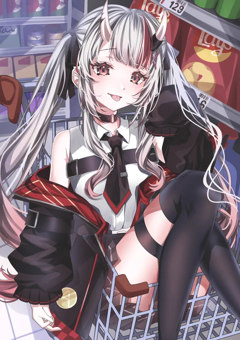 またホロ描きたいなぁ、、 メルちゃんの件見てちょっぴり悲しい