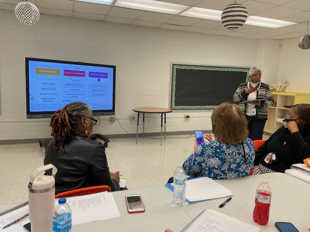 Dianne Deloach (@deloach_dianne) on Twitter photo PPS Pre-k Coordinator providing CLASS refresher for Churchland Preschool <a href="/DrPSW_PKC/">Dr Pat Williams-PPS PreKC</a> <a href="/CPCRM/">Churchland Preschool</a> <a href="/cardellpatillo/">Dr. Cardell Patillo, Jr.</a> <a href="/ebracyPPS/">Dr. Elie Bracy III</a> <a href="/in8days/">Renee Hailes</a> <a href="/morbull757/">Sharon Bullock</a> <a href="/PPSPREK/">Portsmouth Public Schools Pre-K Program</a> <a href="/PortsVASchools/">Portsmouth Schools</a> <a href="/nicscud/">Nicole DeVries</a> <a href="/nbrooksPPSPreK/">Natalie Brooks</a> PPS Pre-k Coordinator providing CLASS refresher for Churchland Preschool <a href="/DrPSW_PKC/">Dr Pat Williams-PPS PreKC</a> <a href="/CPCRM/">Churchland Preschool</a> <a href="/cardellpatillo/">Dr. Cardell Patillo, Jr.</a> <a href="/ebracyPPS/">Dr. Elie Bracy III</a> <a href="/in8days/">Renee Hailes</a> <a href="/morbull757/">Sharon Bullock</a> <a href="/PPSPREK/">Portsmouth Public Schools Pre-K Program</a> <a href="/PortsVASchools/">Portsmouth Schools</a> <a href="/nicscud/">Nicole DeVries</a> <a href="/nbrooksPPSPreK/">Natalie Brooks</a>