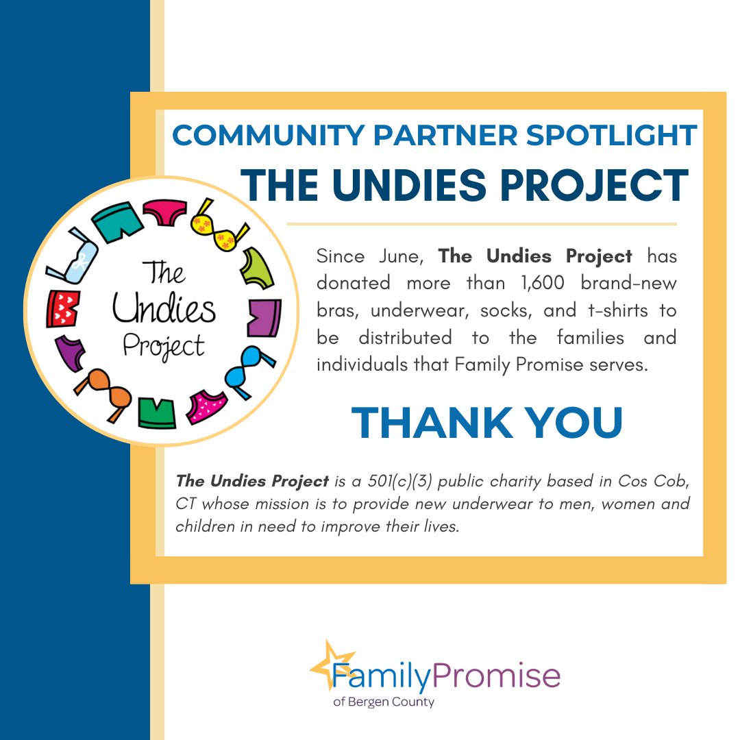 Family Promise of Bergen County tweet media