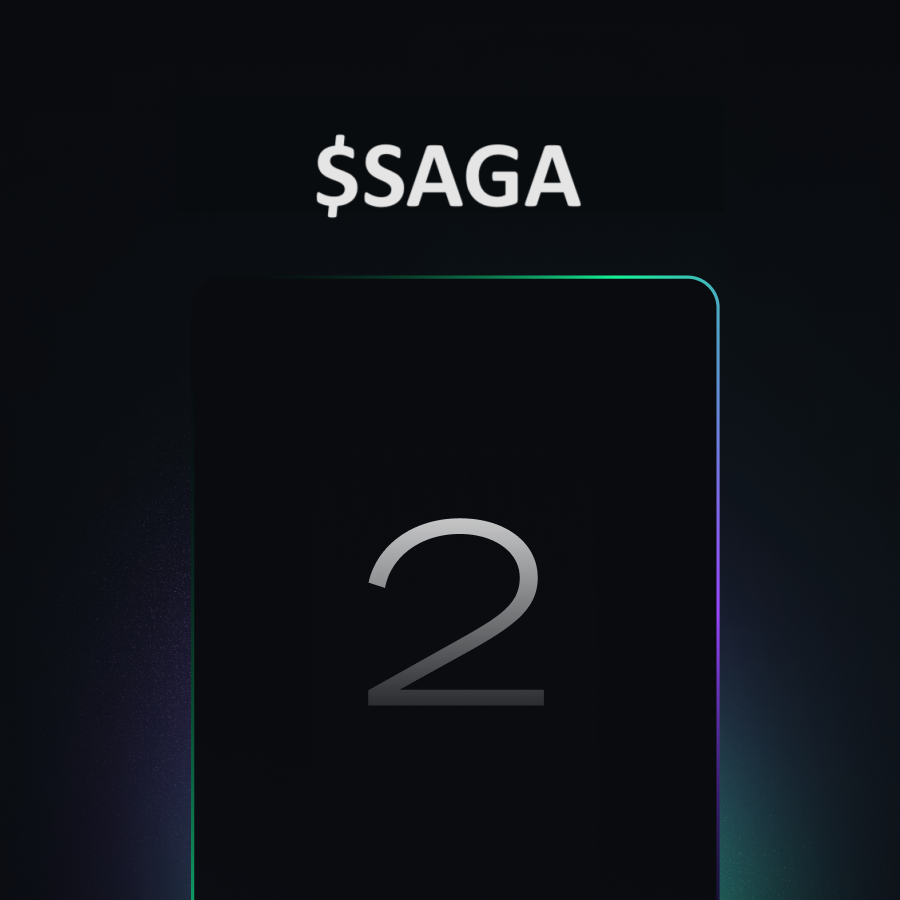 eddireader's tweet photo. @solanamobile Solana Mobile is also excited to bring you...

$SAGA Token Airdrop

Check if you're eligible to claim $SAGA:

1 - Visit https://t.co/rr1XIxwDVH
2 - Connect to the site
3 - Complete whitelist prompts

⟶ $SAGA will be available to everyone, whether you purchase Chapter 2 or not. https://t.co/WZwBvqy69b