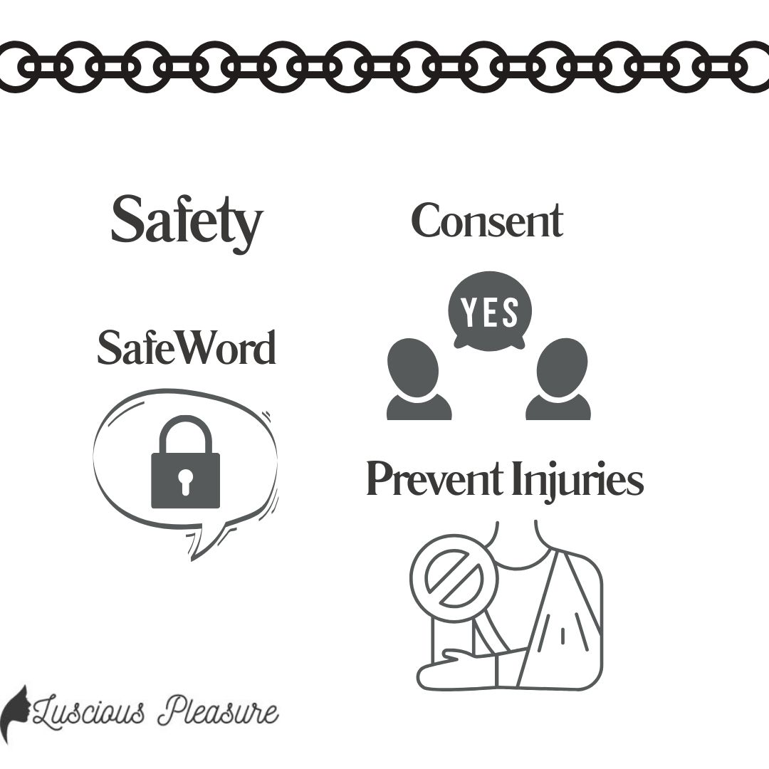 LusciousPlsure's tweet photo. Read up on our introduction to bondage! 

Full blog and more available here: https://t.co/S6flc2i9PH

#bondage https://t.co/uCZSRCYqcZ