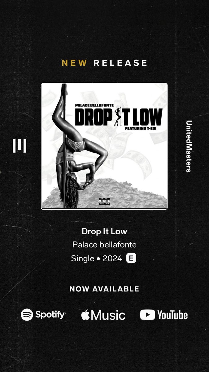 rapaddict1's tweet photo. Palace bellafonte - Drop It Low🔥🔥⁦@MiamiOnNotice⁩  https://t.co/H3ARTi8tlq https://t.co/cZyKtybL61