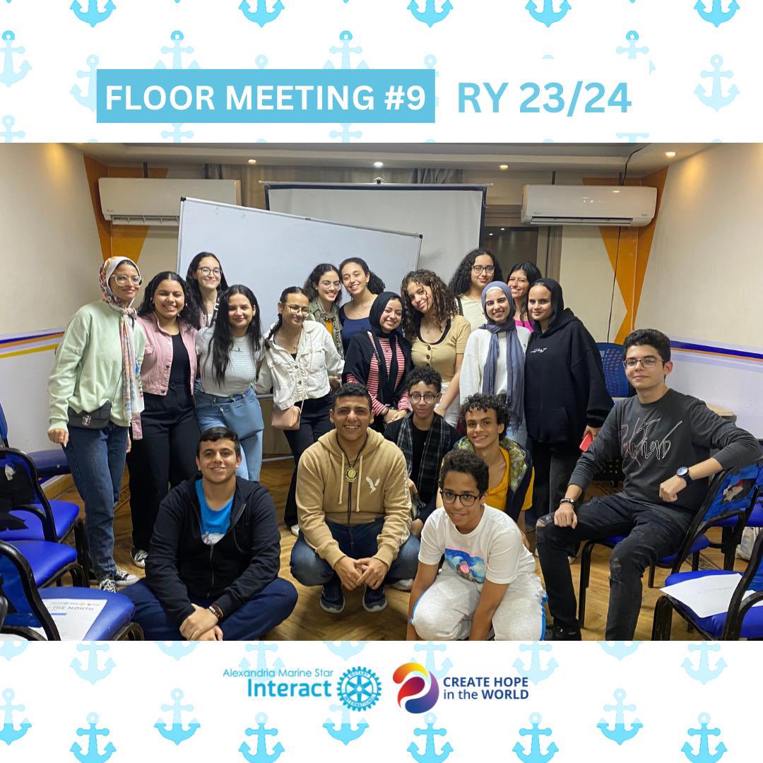 InteractMarine's tweet photo. Throwback to the 16th of November when we held our 9th floor meeting⚓️

We started off our meeting by discussing our past and incoming projects, afterwards we had Karma Hossam’s membership presentation and now she is our newest member! 🎉🎉 https://t.co/8dqKTZrBki