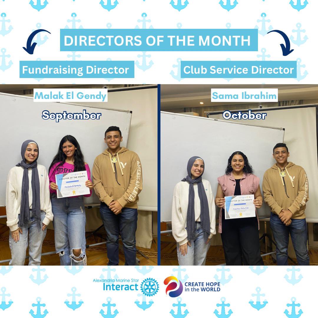 InteractMarine's tweet photo. Therefore, we had an interesting workshop “How to plan a project in 10 minutes“ 

Finally, we ended the meeting by distributing the certificates for members of the month, We are proud of you all💖👏 https://t.co/BXrXxJApqg