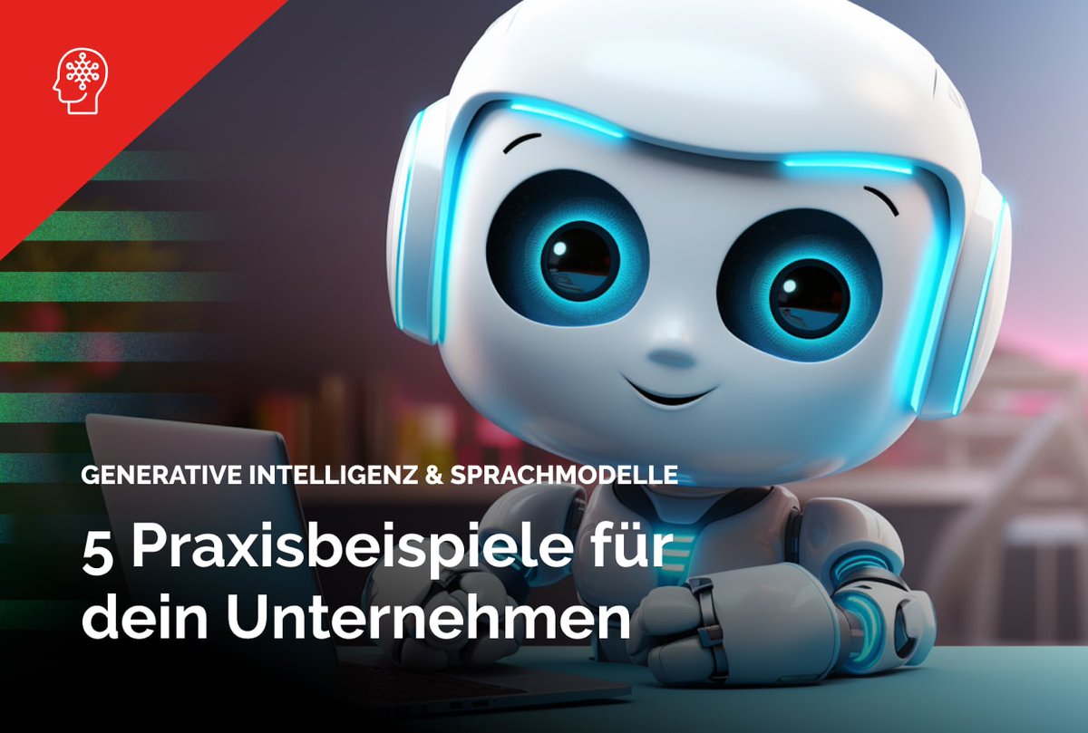 🚀 Welche Chancen eröffnen sich durch die Integration von generativer KI?

Wir werfen einen Blick auf 5 aufschlussreiche Praxisbeispiele, wie die generative KI und leistungsstarke Sprachmodelle Unternehmen vorantreiben 👉 theswissdigital.ch/blog/wie-gener…

#AI #Innovation #Digital #GenAI