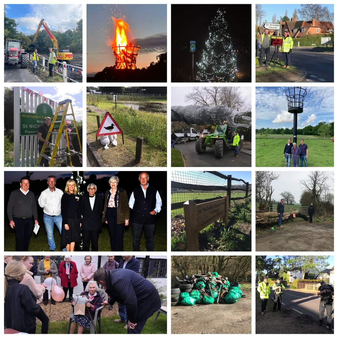 End of an era for residents of #Hurst facebook.com/share/p/f7h3Dt…