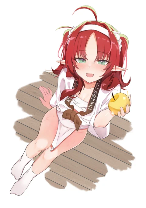  #アークナイツ