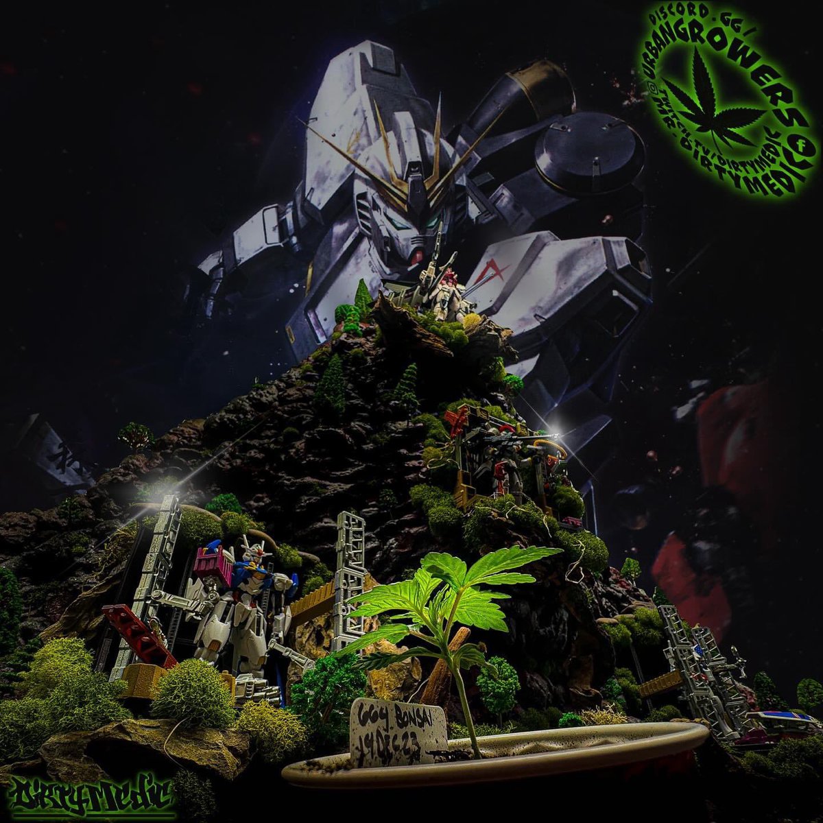 Dirty_Medic's tweet photo. The only thing you can change about the past is how you feel about it in the present.
-Lockon Stratos (Mobile Suit Gundam 00) #Mmemberville #gunpla #gundam #growyourown  #followｍe #like #CannabisCommunity #420community #DIY https://t.co/dj2ACiGvS1