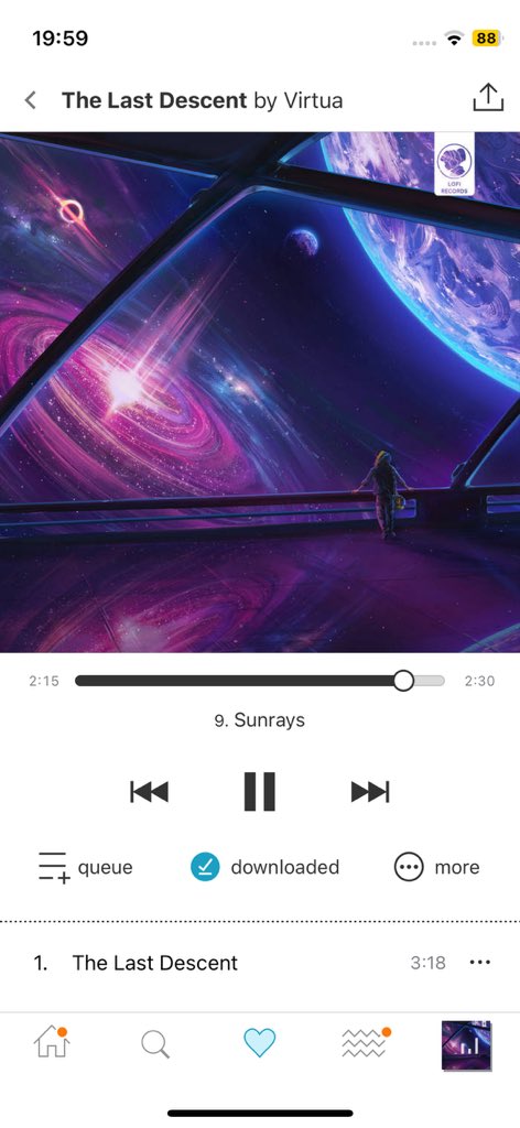 JamieChurch2's tweet photo. If you love you #chilwave #snythwave > THIS album is soooo good https://t.co/leEqmRp2qT