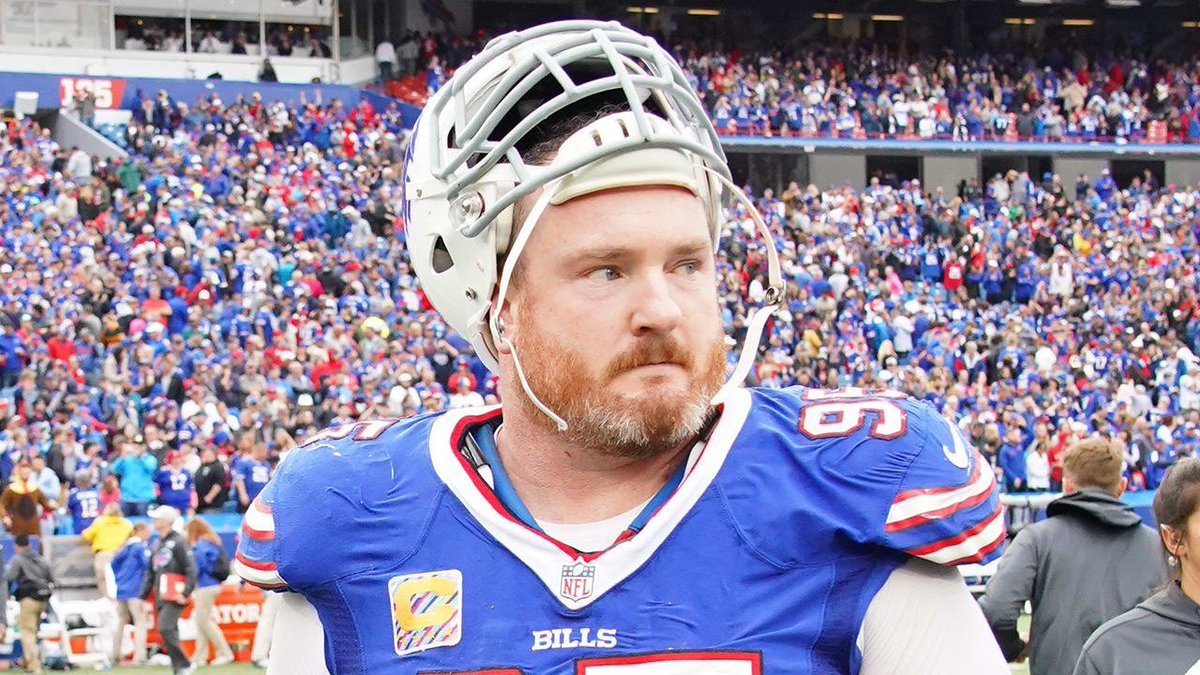 donaldfeldmann's tweet photo. Hey @BuffaloBills this guy Leading the Charge on Sunday Night.....oh my!!! Talk about setting the tone. Let's make it happen!!! Go Bills!! https://t.co/R8Yd9cyyca