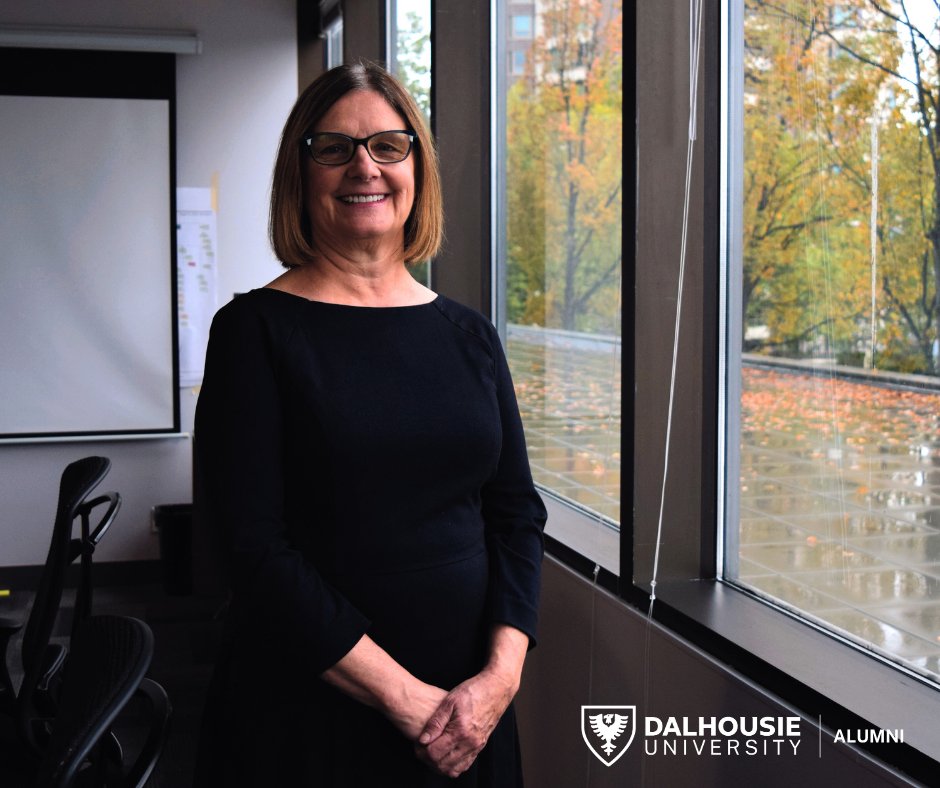 Find out what motivates Dr. Jennifer Moore (MD’86) to give to Dal’s Faculty of Medicine in the latest issue of Dal Magazine! Read the full story: dal.ca/news/2023/12/1…