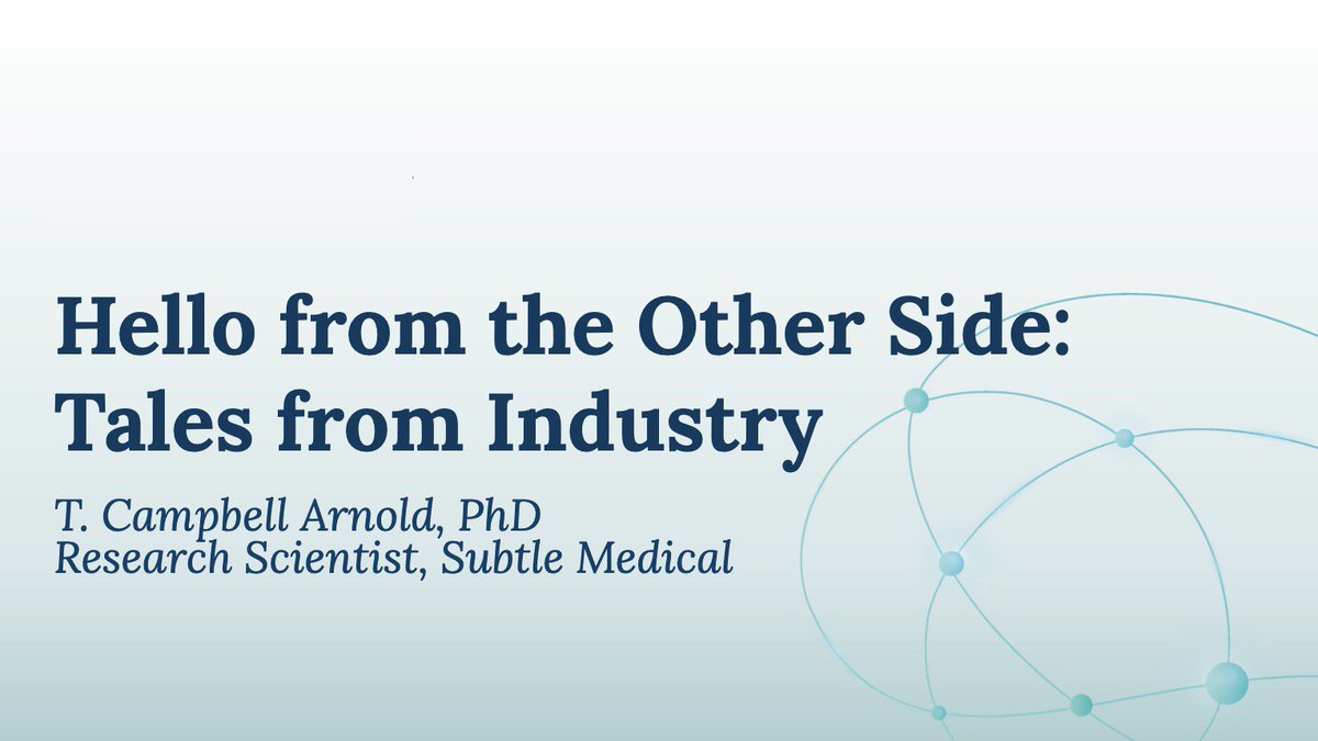 Excited for tomorrow, returning to my <a href="/pennbioeng/">Penn Bioengineering</a> PhD lab as an invited speaker! 👨‍💼

Looking forward to sharing insights from my 1st year in industry and catching up with mentors (<a href="/BrianLitt2/">Brian Litt</a> @katedavis12341 <a href="/joelsteinmd/">Joel M. Stein</a>) and colleagues 🫂

📅: CNT Hayden Hall 9AM