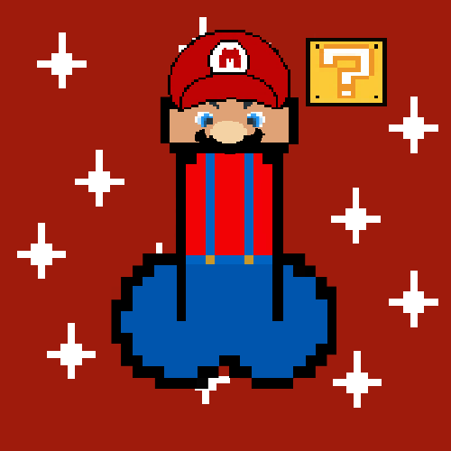 SeiPenis's tweet photo. My favorite character✨

Made a Penis Mario one ! just because the idea sounded cool. Tag your favorite NFT project and we will make one of these.😁

🎁Collecting some Whitelist and OG.
Submit your $sei address &amp; RT to be considered.👇 

#SEI #SeiNFT #SeiNetwork #Freemint https://t.co/CZX7xVxjyB