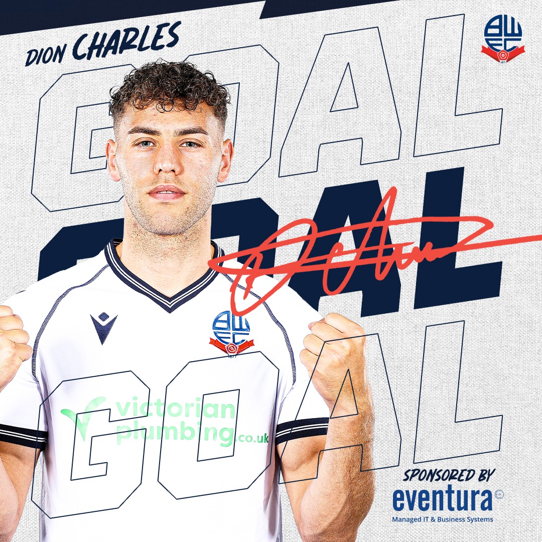 OfficialBWFC's tweet photo. GGGGGOOOOOOAAAAALLLLLL!!!!

Brilliant play by Vic who cuts it back to Dion and he finishes beyond Krul!

[1-0] 10' #bwfc https://t.co/KnQ0ggu4wL