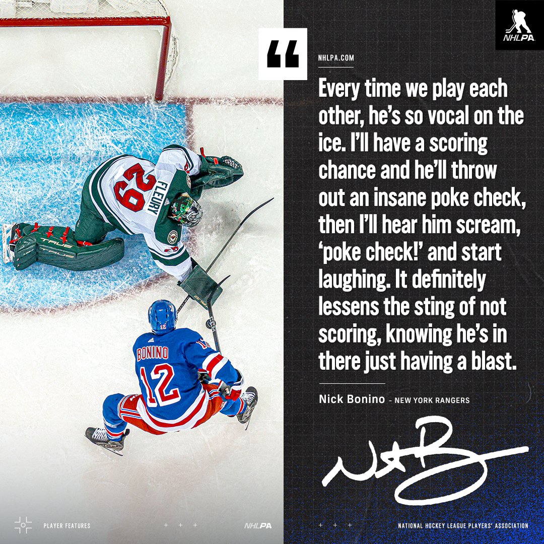 NHLPA's tweet image. Moving into 2nd in all-time NHL wins may be one of Marc-Andre Fleury’s biggest on-ice accomplishments, but the @mnwild goaltender continues to work at perfecting his most infamous off-ice endeavors – pranks: ply.rs/sljayocmkoy