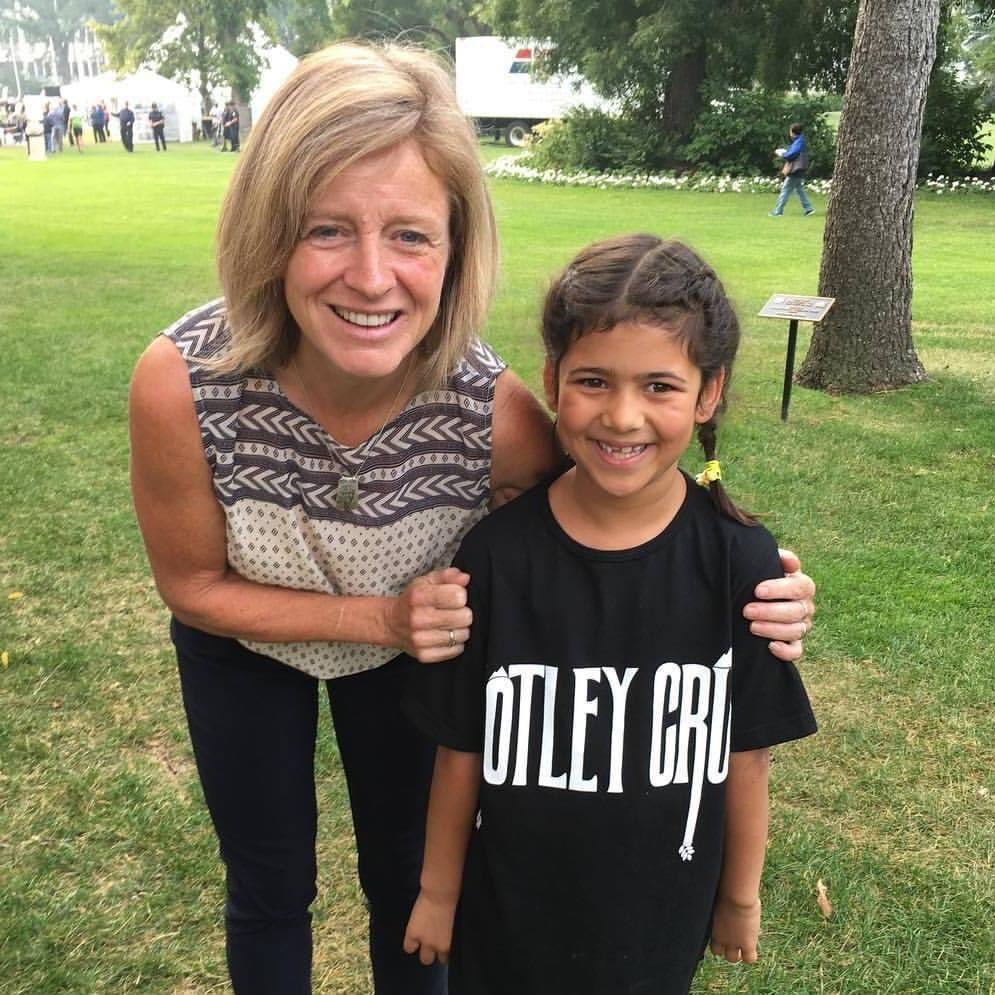 samdinicol's tweet photo. Notley Crüe — now and forever. @RachelNotley is truly a once in a generation leadership talent who worked tirelessly everyday to make life better for Albertans. It was the honour of my life to work for her. Rachel, enjoy whatever comes next. You’ve earned it. #ImWithRachel https://t.co/sT6N0i23od