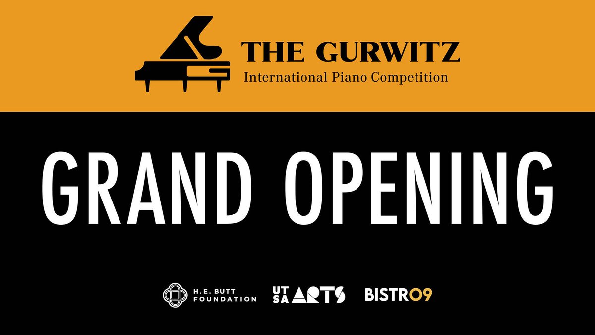 MusicalBridgeSA's tweet image. The Gurwitz International Piano Competition is approaching, and it opens with a spectacular display of piano brilliance!  

Get your tickets today for this glamorous event: musicalbridges.org/event/grand-op…

#thegurwitz #pianocompetition #champagne #piano #violin #classicalpiano #jazz