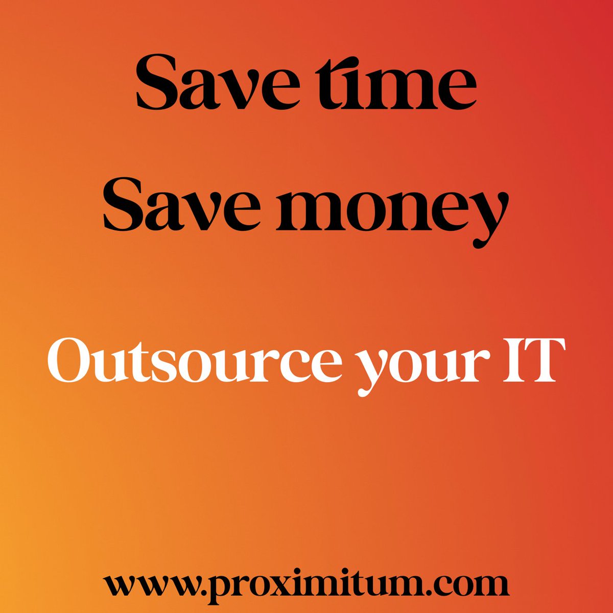 Proximitum's tweet image. 💻 A Full Team of Experts
💻 24/7 Monitoring
💻 Emergency Response
💻 Save on Resources
💻 Focus on Your Business Goals

Speak to our friendly teams to find out how we can help you operate at your best.

#OutsourcedIT #ITSupportKent #ITSupportLondon #ITSupportKent #KentBusiness