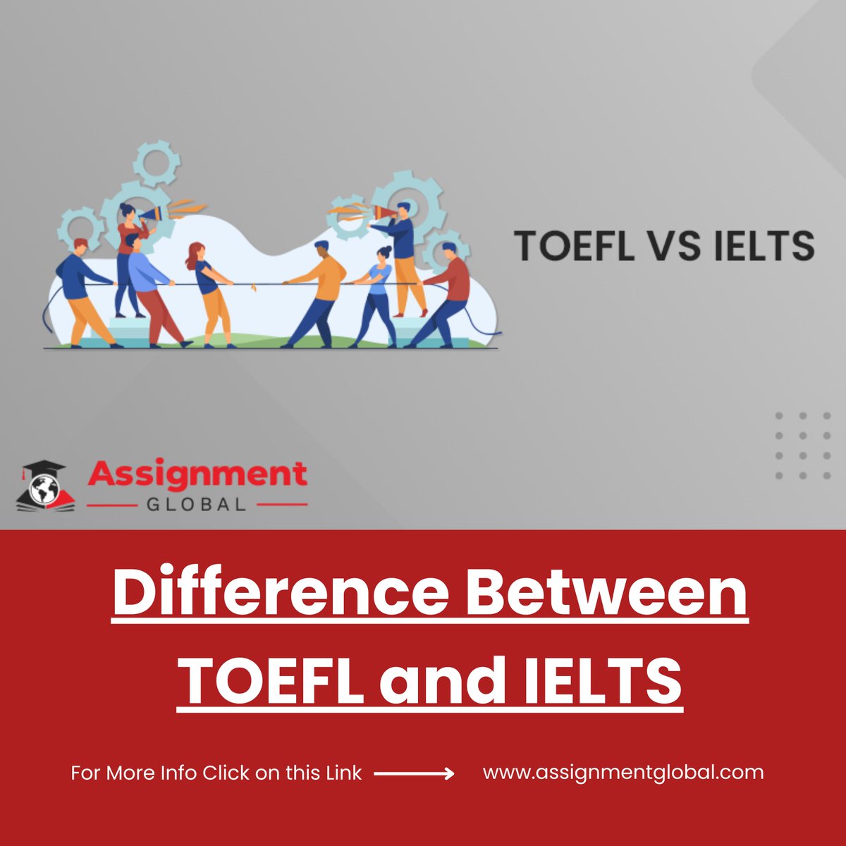 AssignGlobal's tweet image. Link in Bio TOEFL VS IELTS

#assignment #daquan #alevel #studentproblems #9gag #8fact #straya #ıelts #toefl