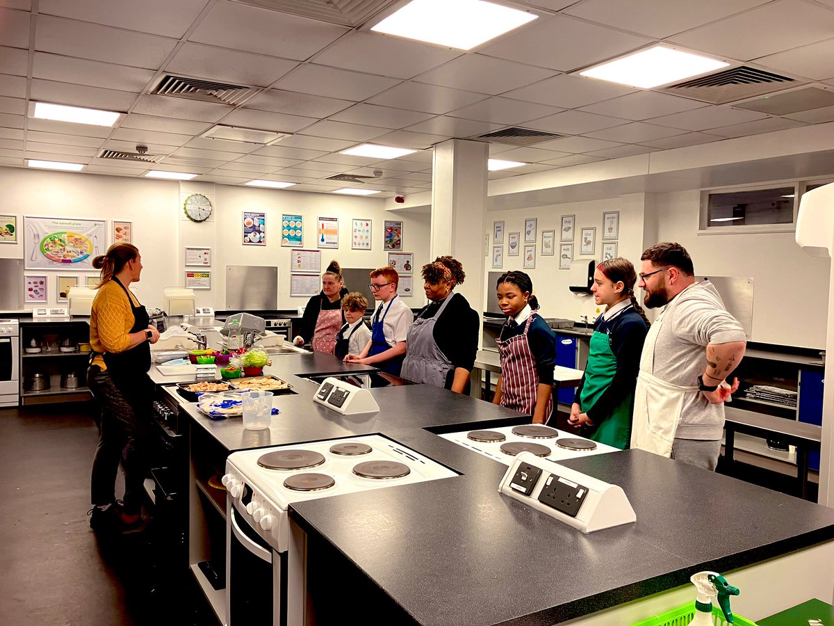 Technology Department tweet media