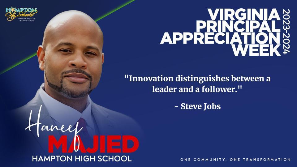 HamptonCSchools's tweet photo. https://t.co/xXhoONHuvu