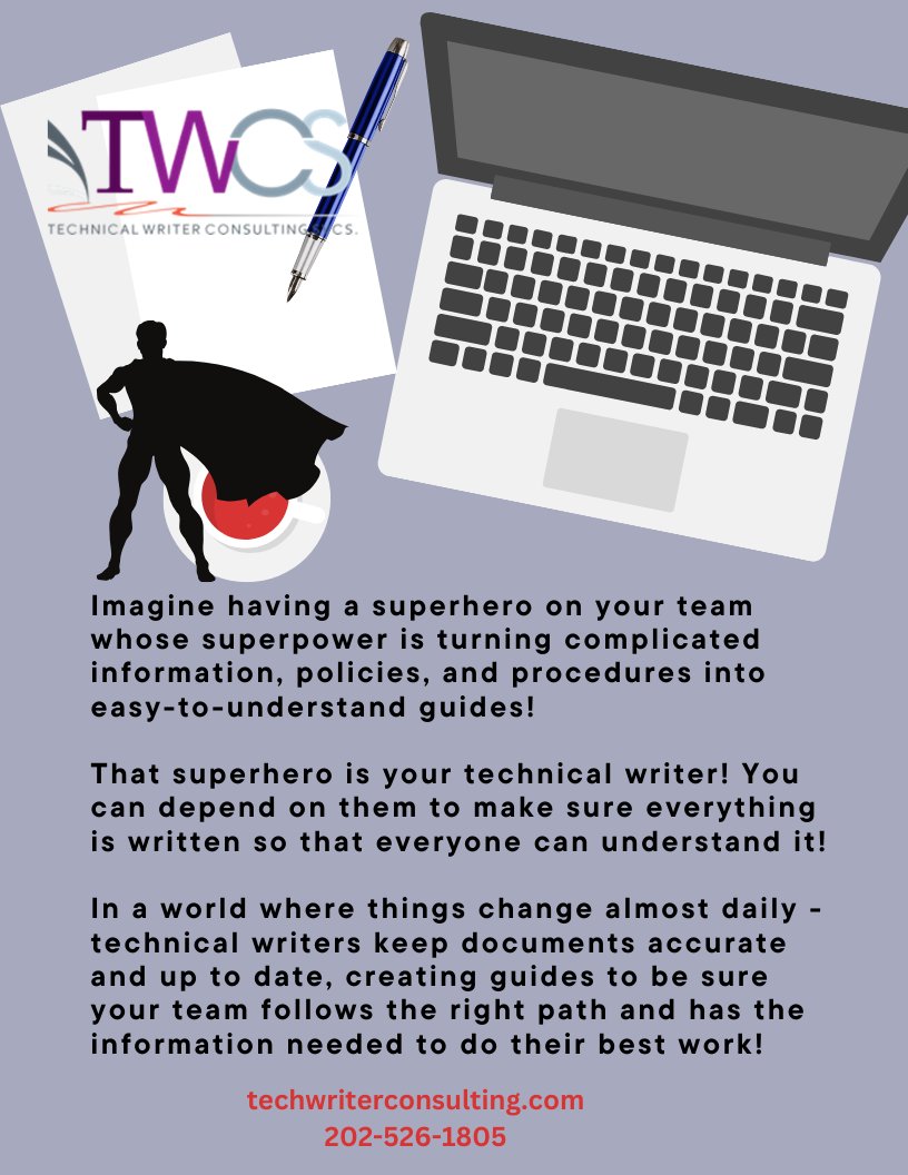 Who's in charge of keeping your documentation relevant?
#fortune100 #bestcompanies #recruiting #Staffing #ITServices #government #policy #policiesandprocedures #programmanagers #securityawareness #cisa #staysafeonline #cybersecurity #techwriters #BAs #directhire  #pharmaceutical